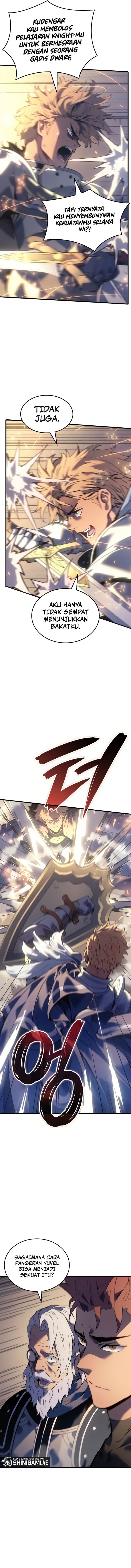 Read The Indomitable Martial King ID Manga Online