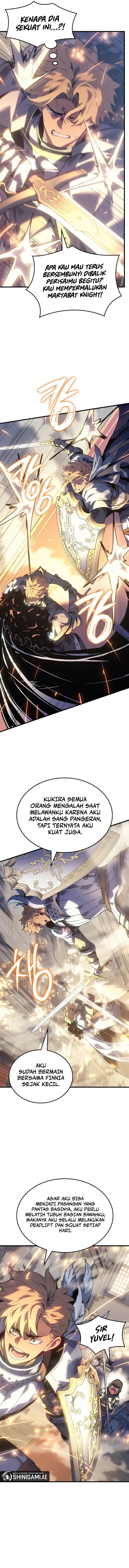 Read The Indomitable Martial King ID Manga Online