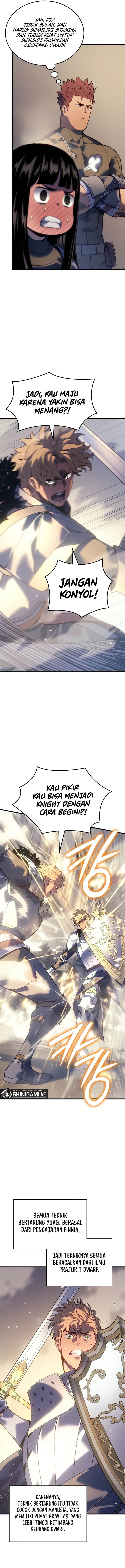 Read The Indomitable Martial King ID Manga Online