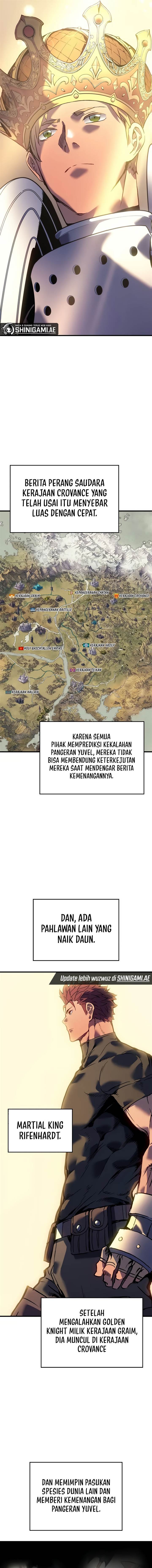Read The Indomitable Martial King ID Manga Online