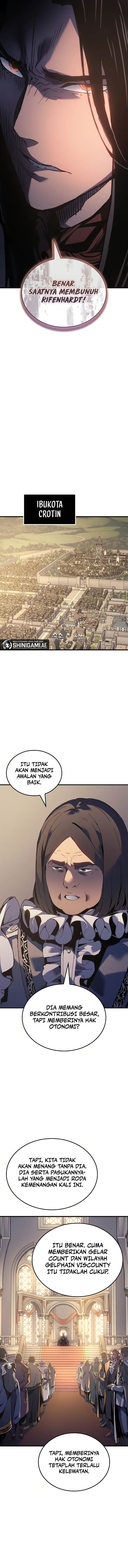 Read The Indomitable Martial King ID Manga Online