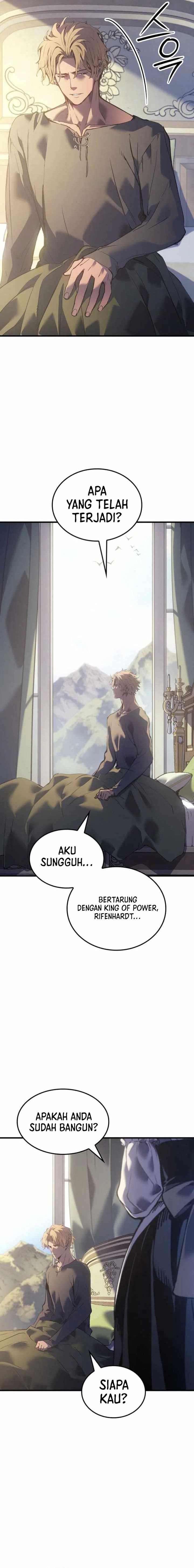 Read The Indomitable Martial King ID Manga Online