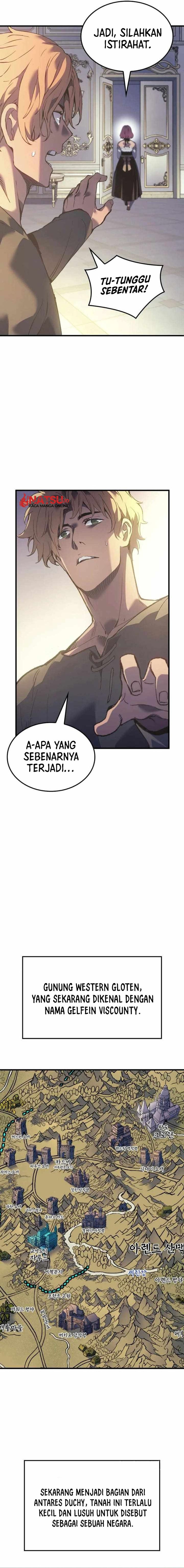 Read The Indomitable Martial King ID Manga Online