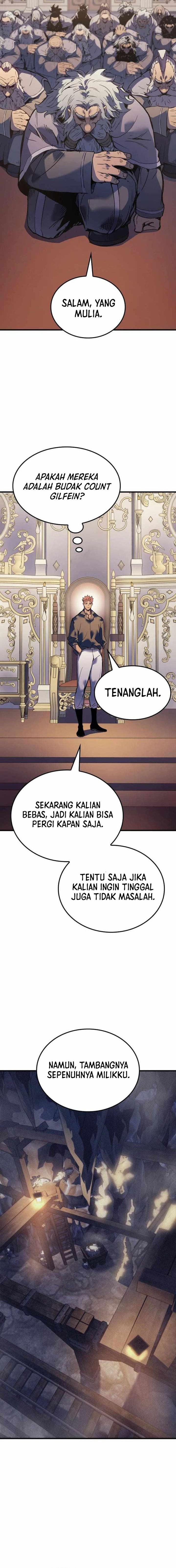 Read The Indomitable Martial King ID Manga Online
