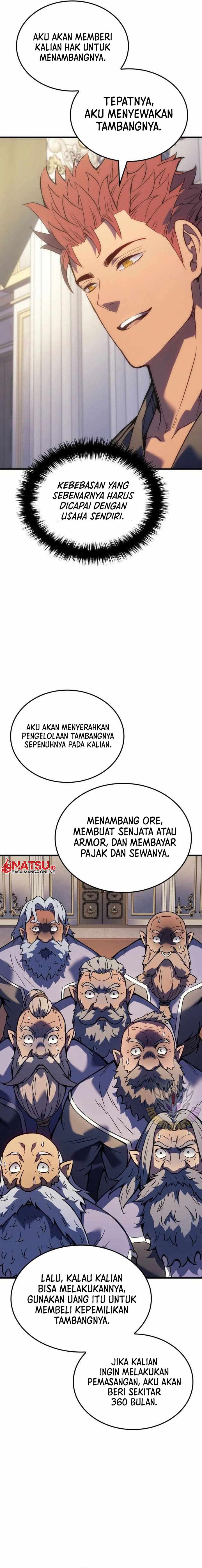 Read The Indomitable Martial King ID Manga Online