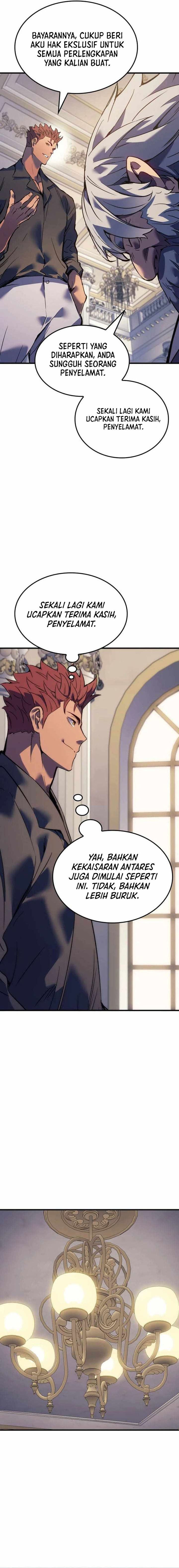 Read The Indomitable Martial King ID Manga Online