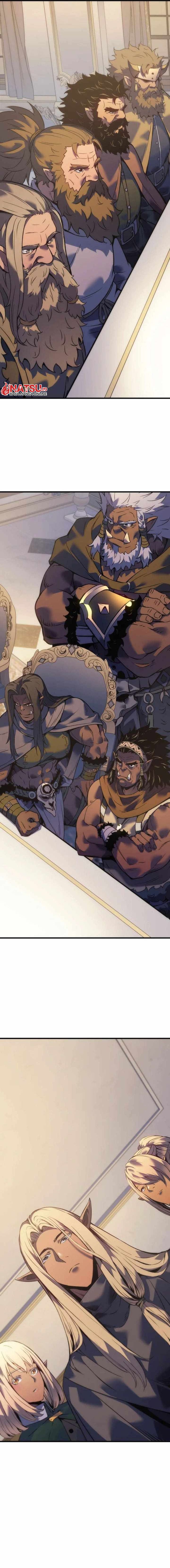 Read The Indomitable Martial King ID Manga Online