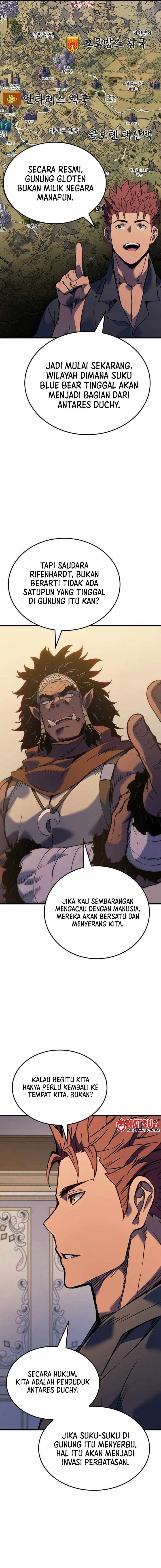 Read The Indomitable Martial King ID Manga Online