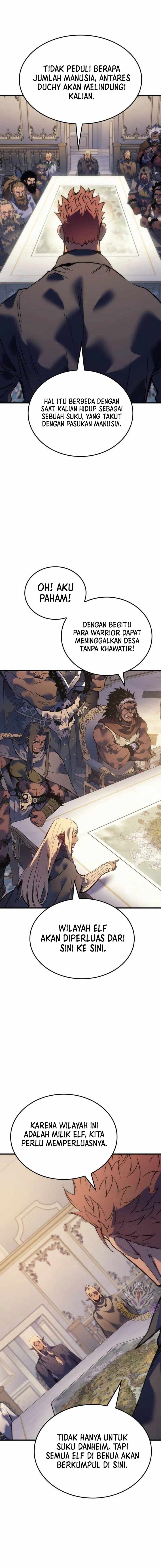 Read The Indomitable Martial King ID Manga Online