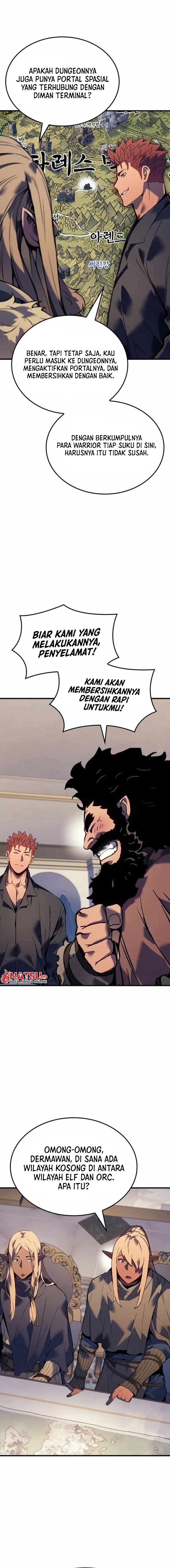Read The Indomitable Martial King ID Manga Online