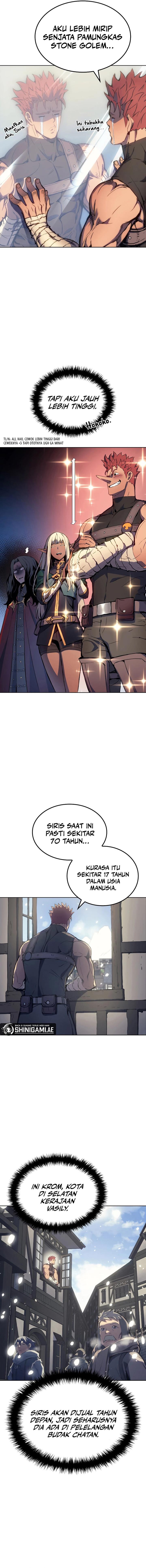 Read The Indomitable Martial King ID Manga Online