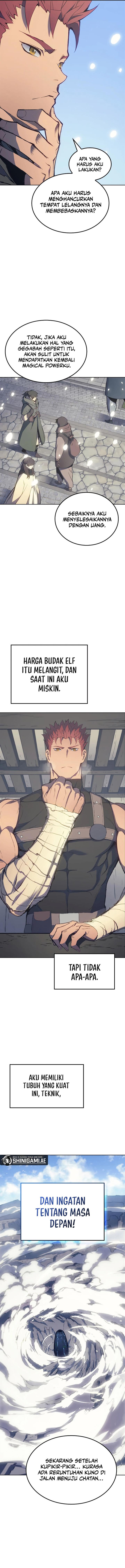 Read The Indomitable Martial King ID Manga Online