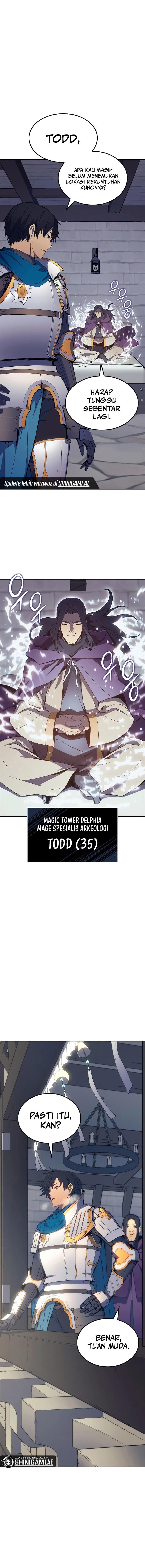 Read The Indomitable Martial King ID Manga Online