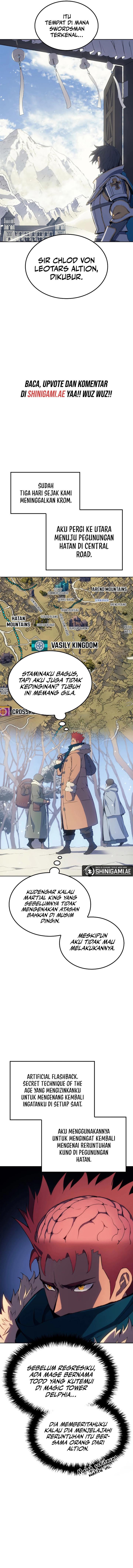 Read The Indomitable Martial King ID Manga Online