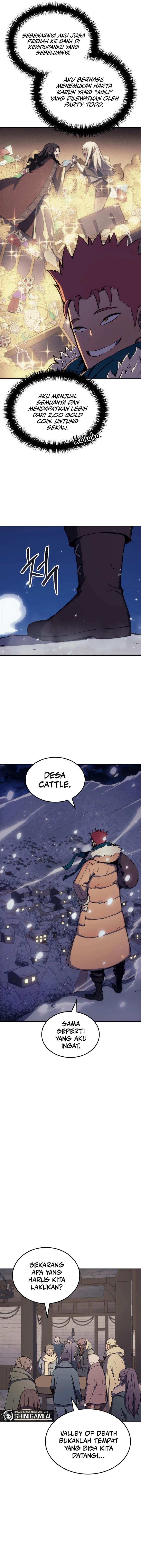 Read The Indomitable Martial King ID Manga Online