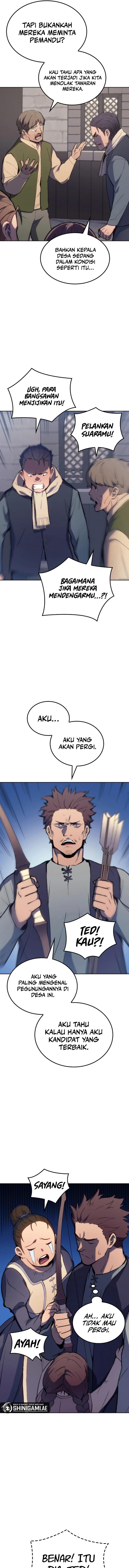 Read The Indomitable Martial King ID Manga Online