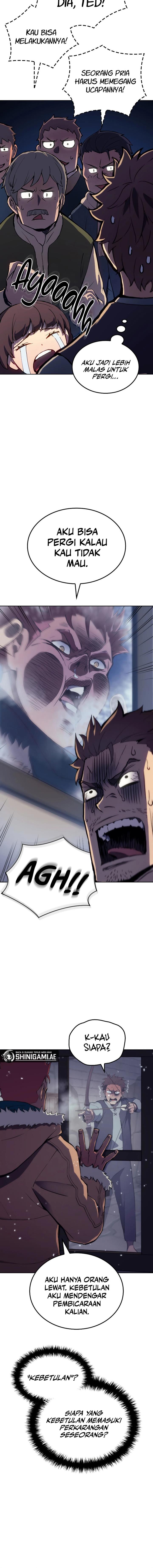 Read The Indomitable Martial King ID Manga Online