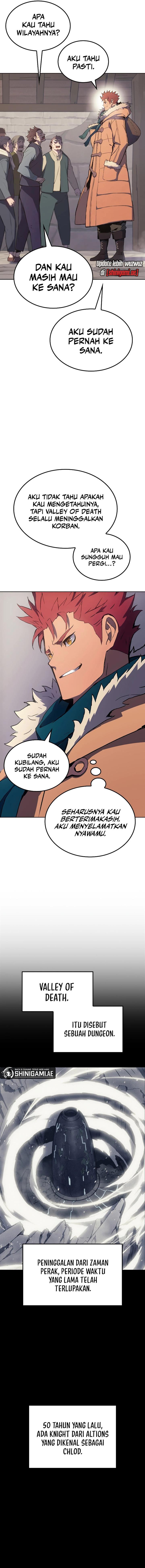 Read The Indomitable Martial King ID Manga Online