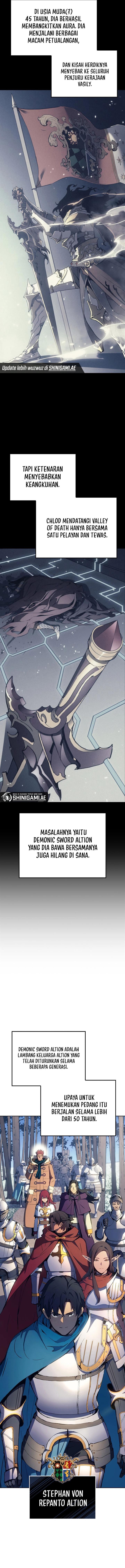 Read The Indomitable Martial King ID Manga Online