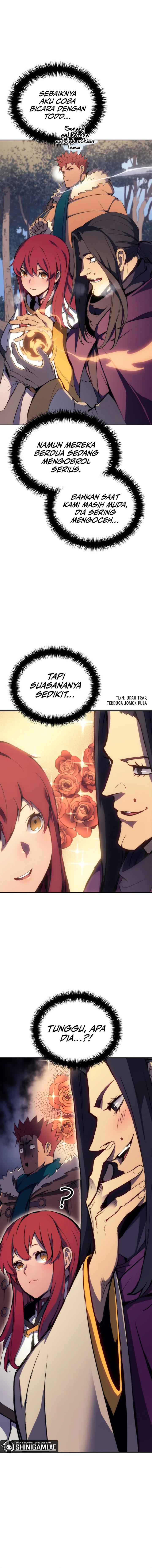 Read The Indomitable Martial King ID Manga Online