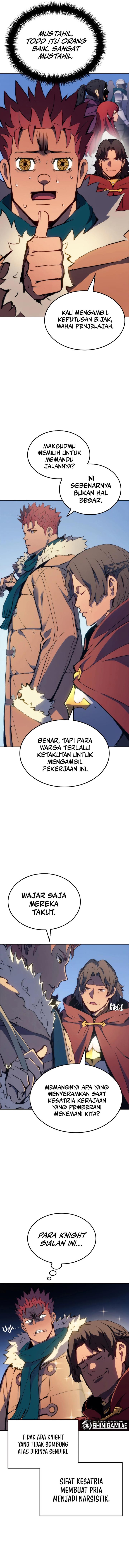 Read The Indomitable Martial King ID Manga Online