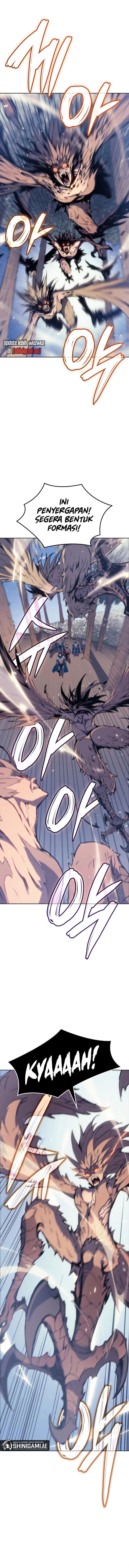 Read The Indomitable Martial King ID Manga Online