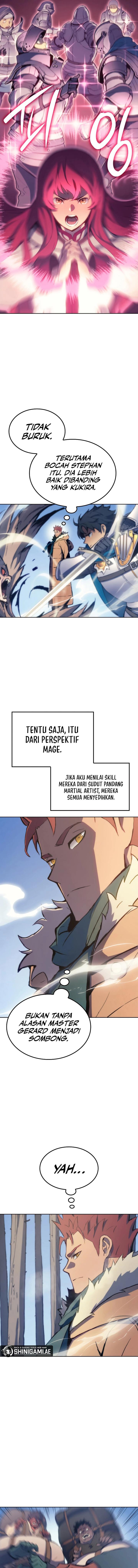Read The Indomitable Martial King ID Manga Online