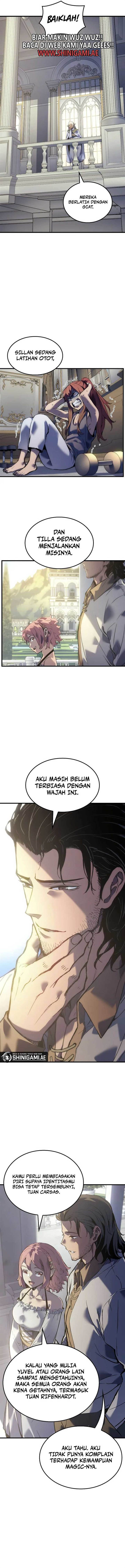 Read The Indomitable Martial King ID Manga Online