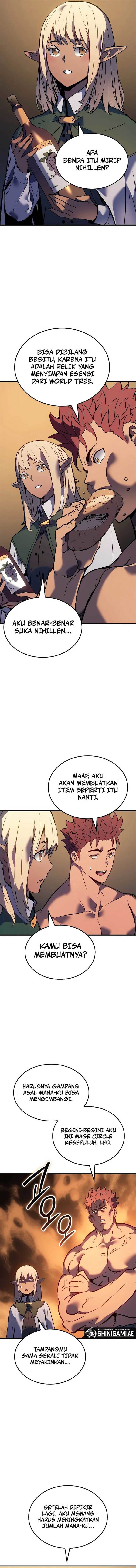 Read The Indomitable Martial King ID Manga Online