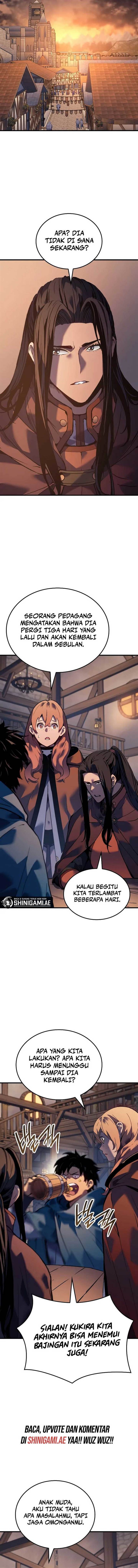 Read The Indomitable Martial King ID Manga Online