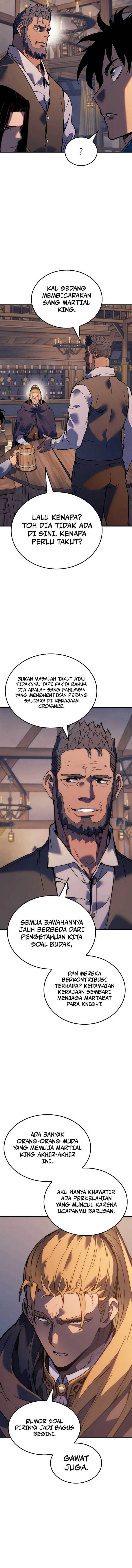 Read The Indomitable Martial King ID Manga Online