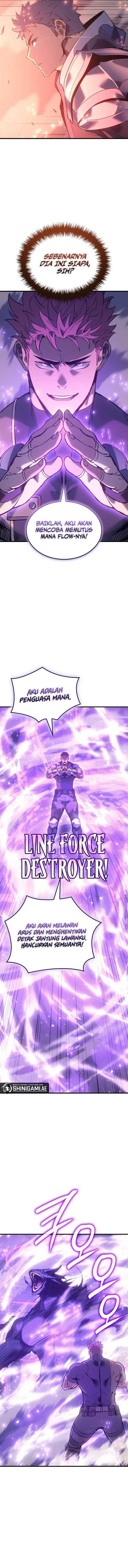 Read The Indomitable Martial King ID Manga Online