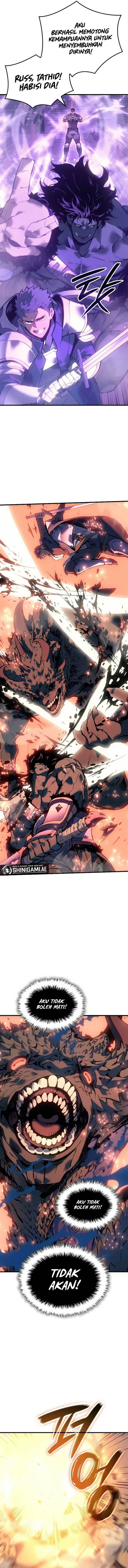 Read The Indomitable Martial King ID Manga Online