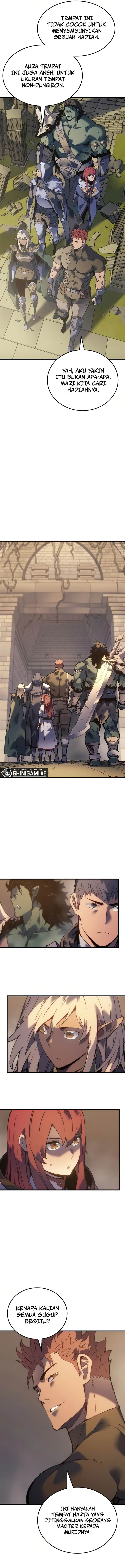 Read The Indomitable Martial King ID Manga Online