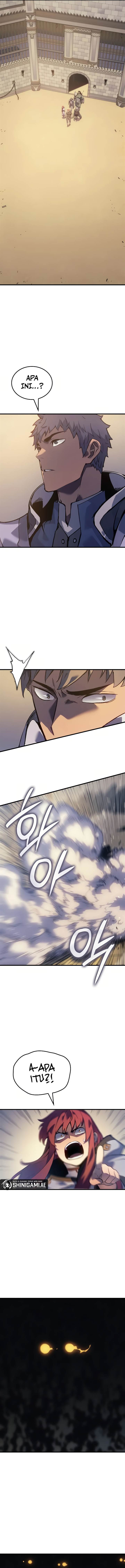 Read The Indomitable Martial King ID Manga Online