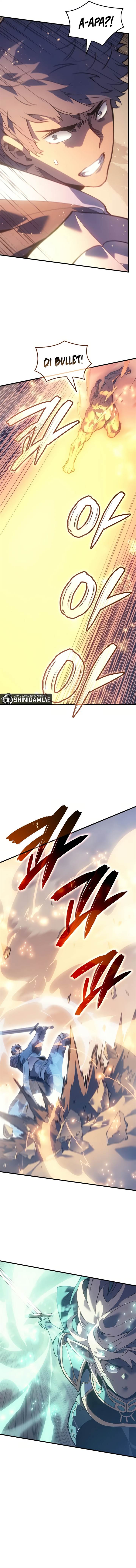 Read The Indomitable Martial King ID Manga Online