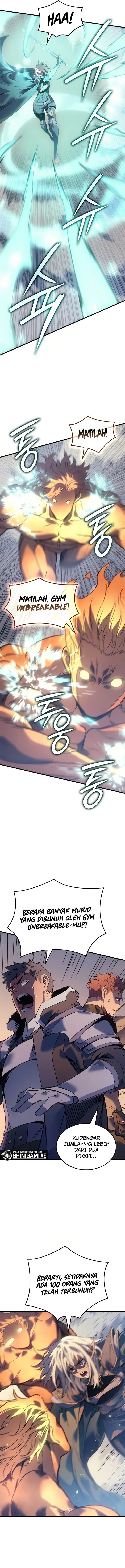 Read The Indomitable Martial King ID Manga Online