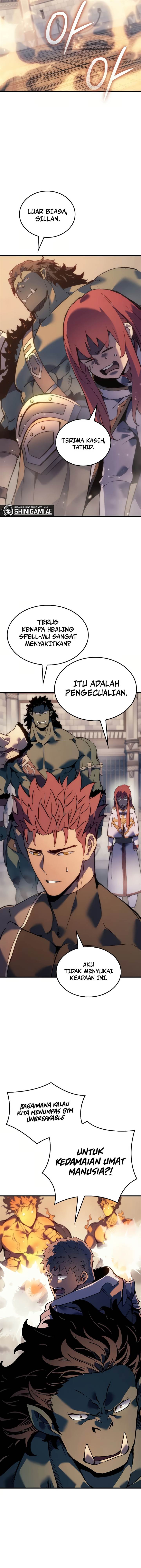 Read The Indomitable Martial King ID Manga Online