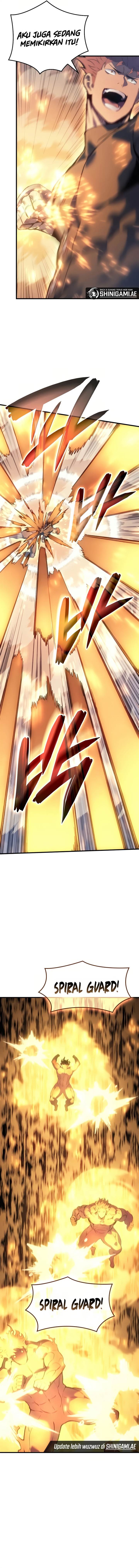 Read The Indomitable Martial King ID Manga Online