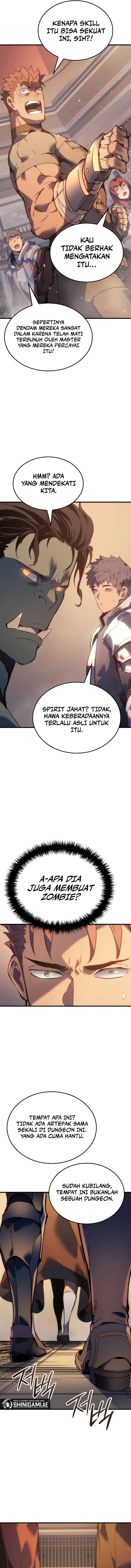 Read The Indomitable Martial King ID Manga Online