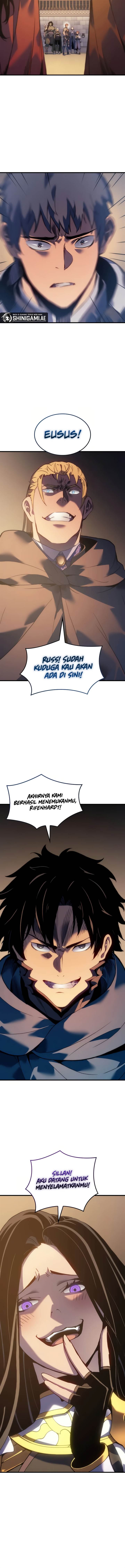 Read The Indomitable Martial King ID Manga Online