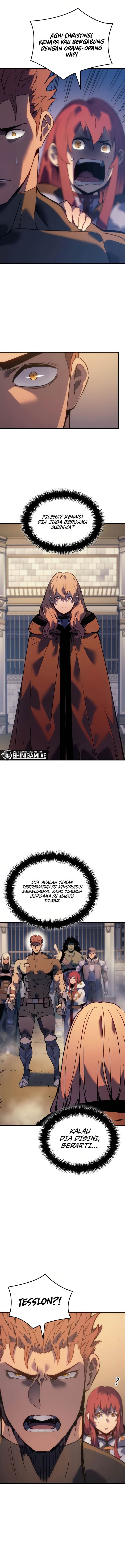 Read The Indomitable Martial King ID Manga Online