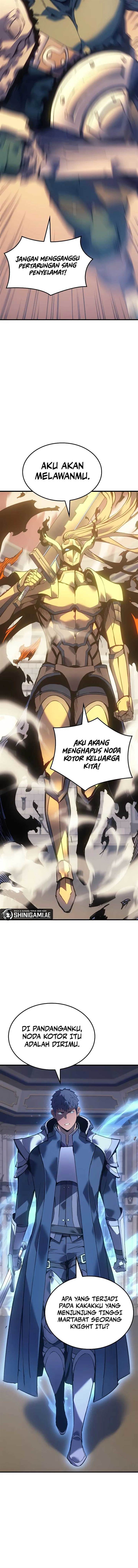 Read The Indomitable Martial King ID Manga Online
