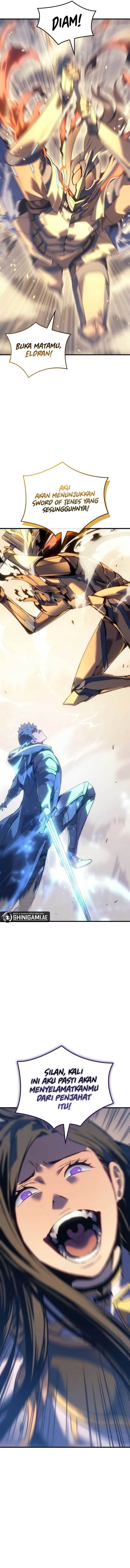 Read The Indomitable Martial King ID Manga Online