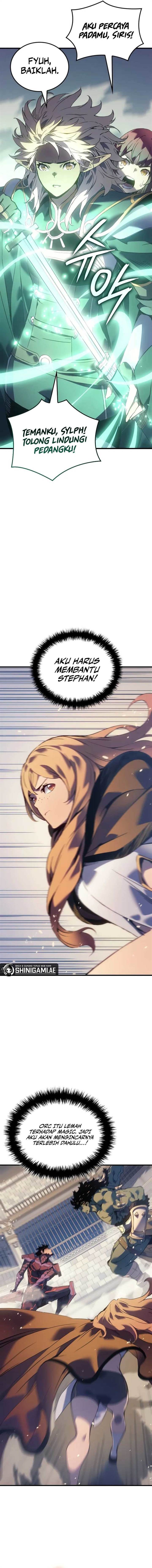 Read The Indomitable Martial King ID Manga Online