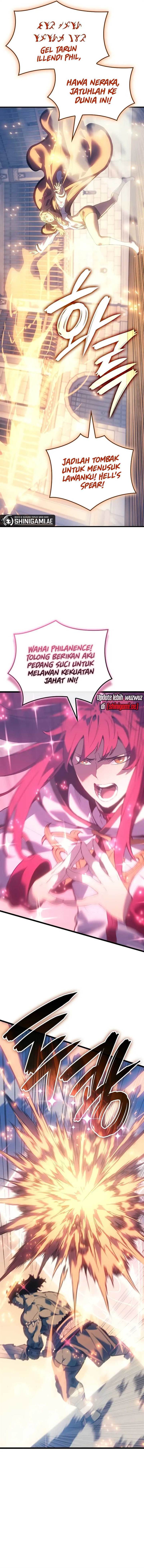 Read The Indomitable Martial King ID Manga Online
