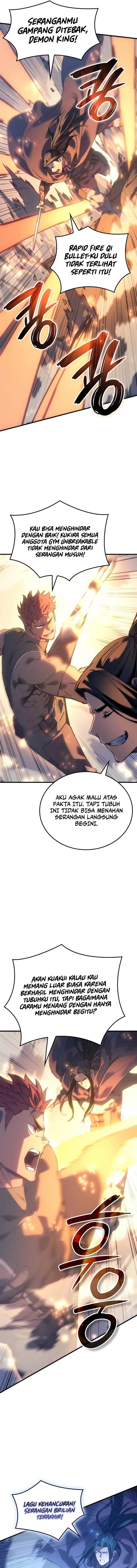 Read The Indomitable Martial King ID Manga Online