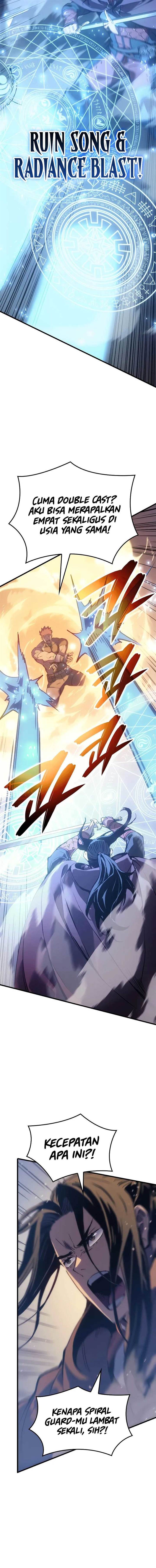 Read The Indomitable Martial King ID Manga Online