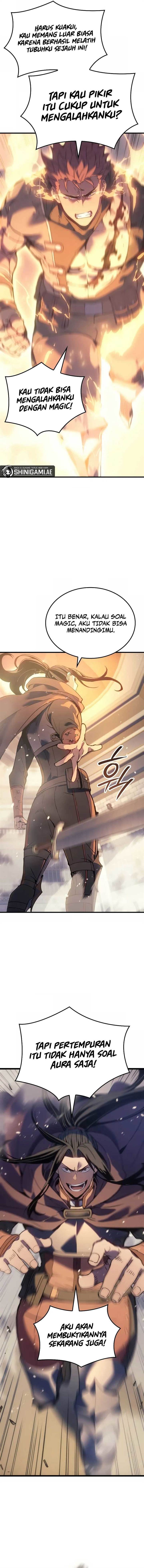 Read The Indomitable Martial King ID Manga Online