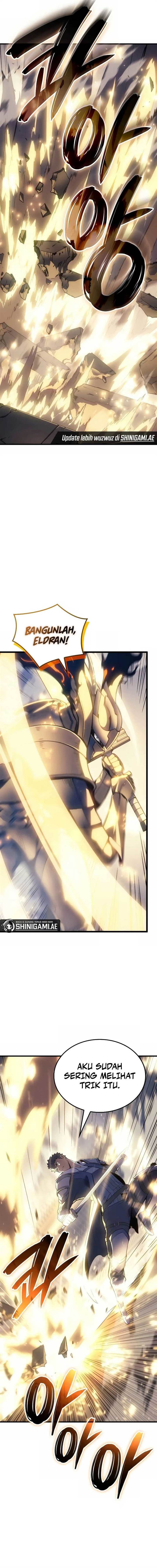 Read The Indomitable Martial King ID Manga Online
